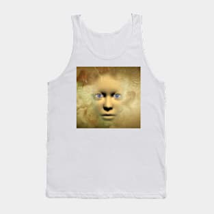 The Face Tank Top